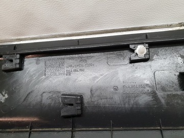 фото thumb №8, Vw tiguan ii 5na планка na двері правий зад