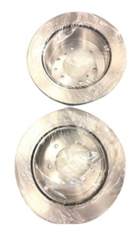 фото thumb №1, Mz690893 тормозные диски тормозные задняя комплект pajero