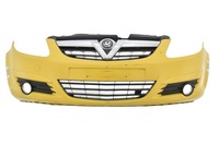 фото thumb №1, Бампер передний перед opel corsa d