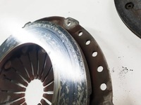 фото thumb №6, Opel astra g ii 03r 2.2 16v z22se зчеплення диск притиск kpl