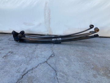 фото thumb №7, Iveco eurocargo евро 6 17,5 рессора зад 2 лист рессоры