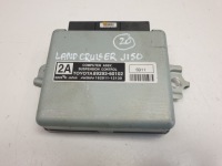 фото thumb №1, Toyota land cruiser 150 блок управления подвеска