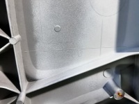 фото thumb №15, Mercedes actros mp2 w943 бампер перед уголок левый a9438809872