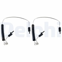 фото thumb №9, Датчик износа тормозных колодок delphi lz0280