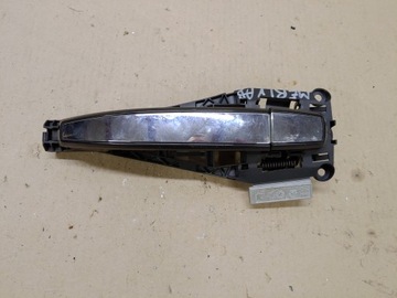 фото thumb №1, Ручка дверь левый зад хром opel meriva b z20r