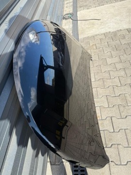 фото thumb №6, Toyota avensis t27 09-14 капот комплектна петлі колір 209