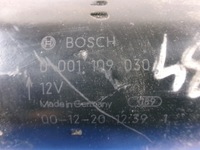 фото thumb №6, Alfa romeo 156 932 1.9jtd стартер bosch 0001109030 протестований