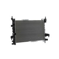 Радиатор воды stark skrd-0120258 к opel corsa c хэтчбек x01 Киев, фото thumb