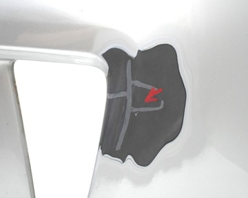 фото thumb №7, Toyota prius iii рестайлінг бампер перед переднє org