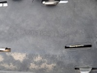 фото thumb №14, Mercedes c-klasa w205 sedan задний бампер накладка хром a2058850138