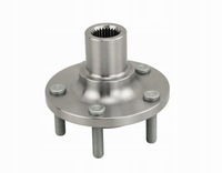 фото thumb №1, Ступиця колеса перед ford transit connect 1.5 1.6 1.0