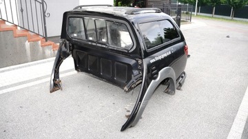 фото thumb №8, Кузова/пікап hard top комплектна mitsubishi l200 06-12r
