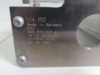 фото thumb №7, Корпус крепление аккумулятора акумулятора audi a6 c8