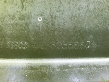 фото thumb №8, Pas переднє підсилювач лобове audi a6 c5 4.2 b allroad 4z7805588d