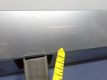 фото thumb №10, Vw passat b8 планка защита пороговая правая 3g0853858f lb7s