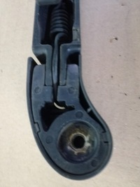 фото thumb №3, Hyundai i30 ii 2012 -2017 rok важіль двірники кришки задня хетчбек