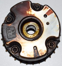 фото thumb №1, Audi a8 d3 s8 5.2 fsi варіатор колесо faz 07l109083d