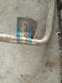 Шланг кондиціонера датчик 46763840-f b837 283001 r134e 12vdo 544274000 Доставка, фото thumb