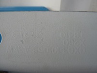 фото thumb №5, Jaguar xf молдинг поріг права 15-