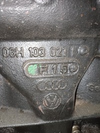 фото thumb №10, Блок двигателя vw audi 1.8 2.0 tfsi cae i 06h103021l