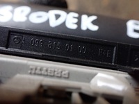 фото thumb №5, Кронштейн ручка правый задняя mercedes gls ii x166 3.0 17r a0998150100 9427