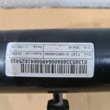 фото thumb №6, Fiat ducato iii jumper boxer рейка рульового управління трансмісія кермова eu