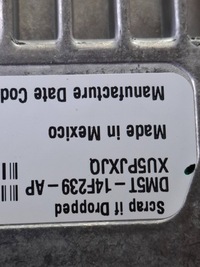 фото thumb №8, Ford focus mk3 рестайлінг навігація оригінал комплект європа супер стан