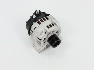 фото thumb №13, Генератор turbo-tec - 8el012428-031 - ttal001070