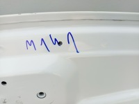 Tesla model 3 рестайлінг  highland 2023- капот кришка двигуна Зі Шроту, фото thumb