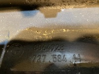 фото thumb №15, Bmw 5 g30 g31 бампер перед передній m набір