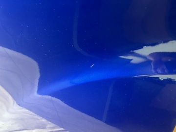 фото thumb №10, Ford kuga mk2 рестайлинг 2012-2019 дверь левая зад deep impact синий