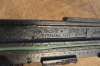 Ідеальна балка бампера перед передня + абсорбер bmw x1 f48 рестайлінг  m-pakiet Ціна, фото thumb