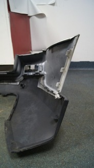 фото thumb №13, Бампер задня volvo v50 04-07r