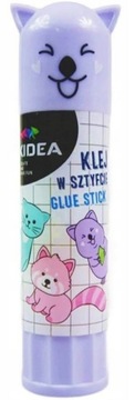 KLEJ W SZTYFCIE Z FIGURKĄ 15g KIDEA KUOKI