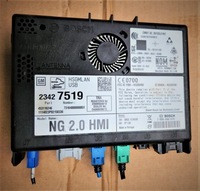 фото thumb №1, Модуль hmi 23427519 opel insignia lift 2013-2017