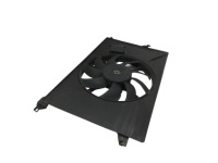 2003 opel vectra c электрический вентилятор радиатора 13159729 Недорого, фото thumb