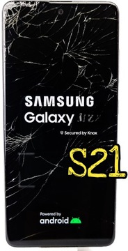Замена стекла дисплея Samsung s21 Люблин