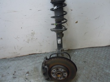 фото thumb №1, Поворотный кулак амортизатор левый перед skoda kodiaq 1.5