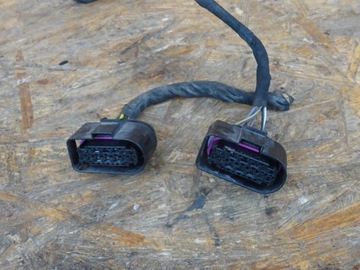 фото thumb №8, Audi a4 b8 a5 s5 8t рестайлинг разъём штекер лампы bixenon led 12 pin 1j0973737