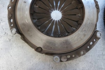 фото thumb №11, Зчеплення kpl диск притиск колесо vw polo iii 1.4 b