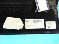 фото thumb №7, Обшивка пол багажника volvo v50 04-12