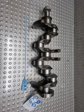 фото thumb №1, Wał коленчатый 04em 04eb octavia iii vw golf leon 1.4 tsi chp cmb czc cpw cxs