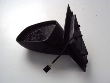 фото thumb №5, Зеркало левая renault twingo iii fl ze tennp 5 pin