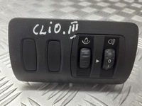 фото thumb №1, Панель регулировки света renault clio iii 8200407756