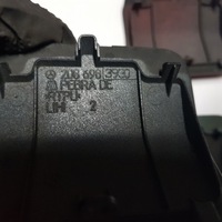 фото thumb №3, Mercedes clk 208 заглушка планки порогової a2086983930