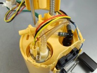 2018 jaguar f-pace насос топлива gx739h307dc с Разборки, фото thumb