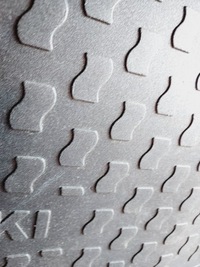 фото thumb №2, Коврик обивка багажника suzuki swift mk7