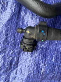 фото thumb №4, Peugeot 208 ii шланг wąż wody 1.5 bluehdi 2021r