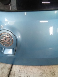 фото thumb №6, I53 крышка багажника багажника opel agila b 2se0