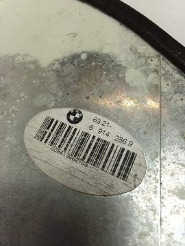 фото thumb №10, Bmw e65 лампа правий зад права задня 6914286